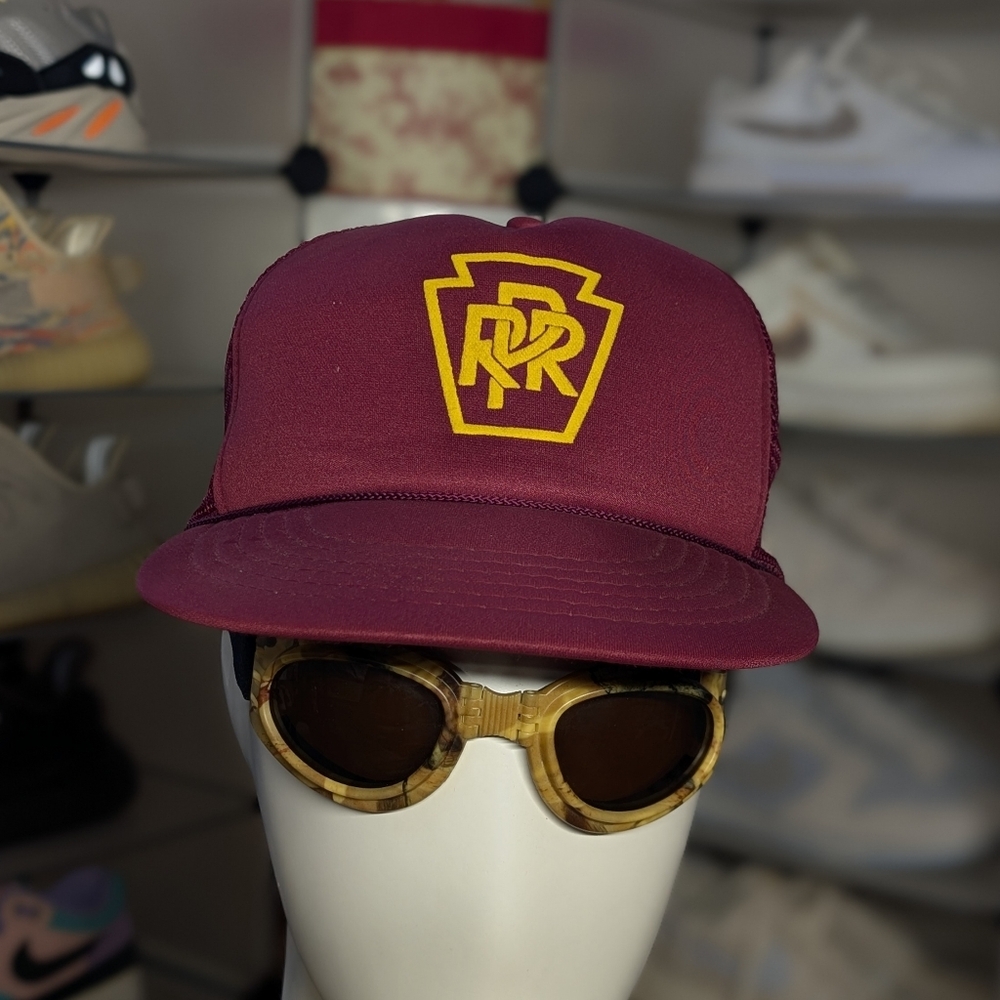 Pennsylvania Railroad Vintage Hat (OS)